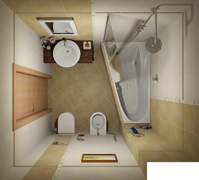 Small bathroom 3